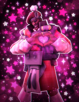 Halfbody for kopfkinoallu