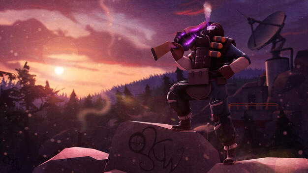 Fullbody for Retronautt