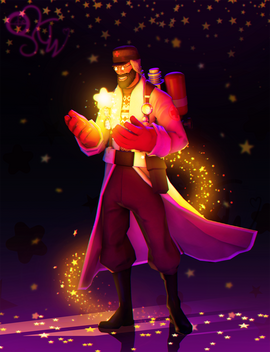 Starry Fullbody Medic
