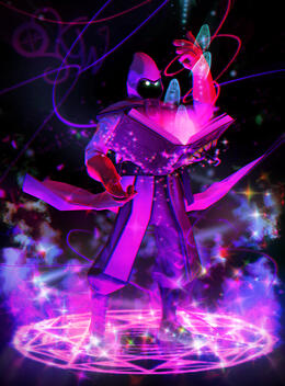 Halloween Medic Fullbody 2020