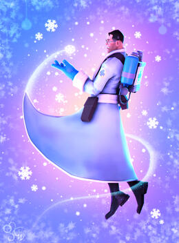 Winter Holiday Medic