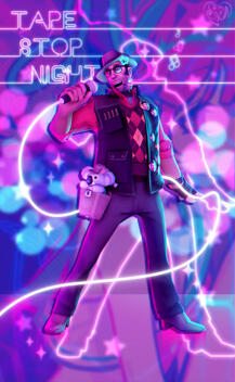 Summer 2023 Steam bkg Fullbody