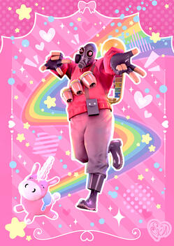 Pyro Memeism